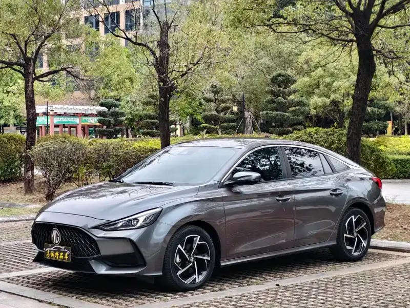 MG MG5, 2021