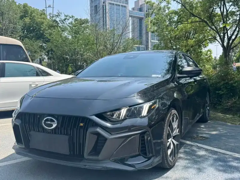 GAC Motor Shadow Leopard, 2021