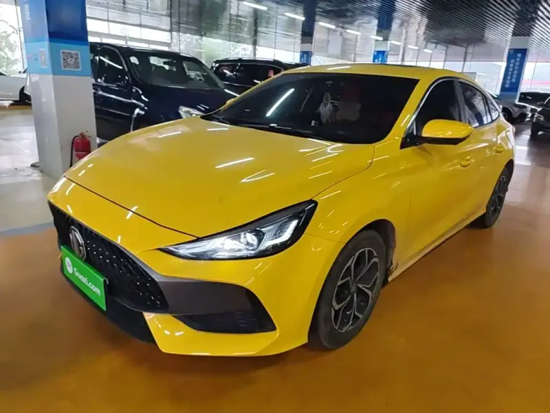 MG MG5, 2023