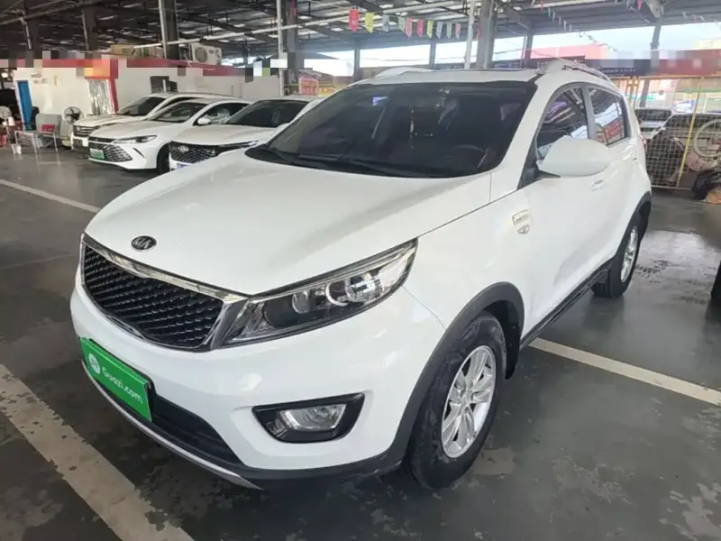 Kia Sportage, 2018