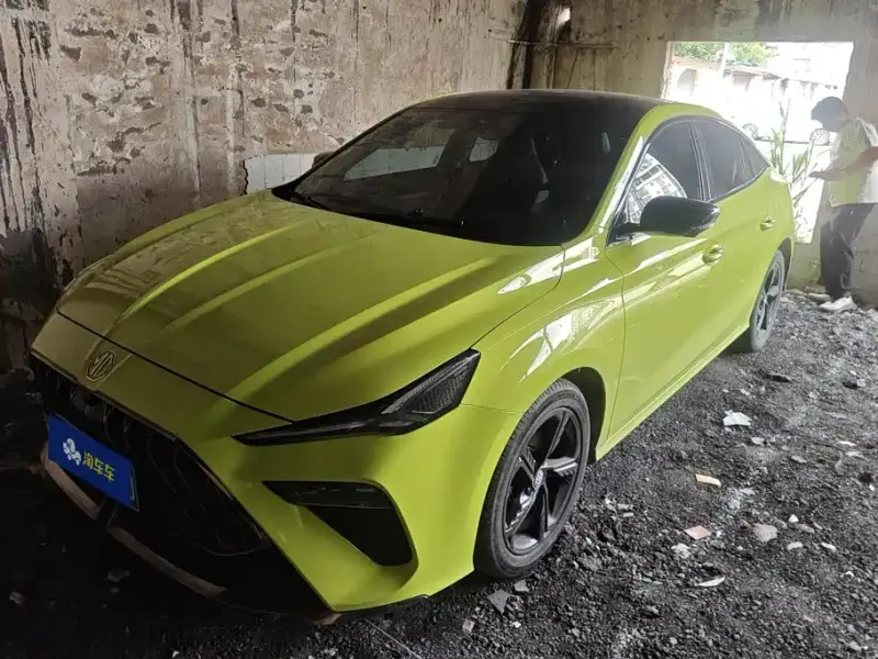 MG MG5 Scorpio, 2022