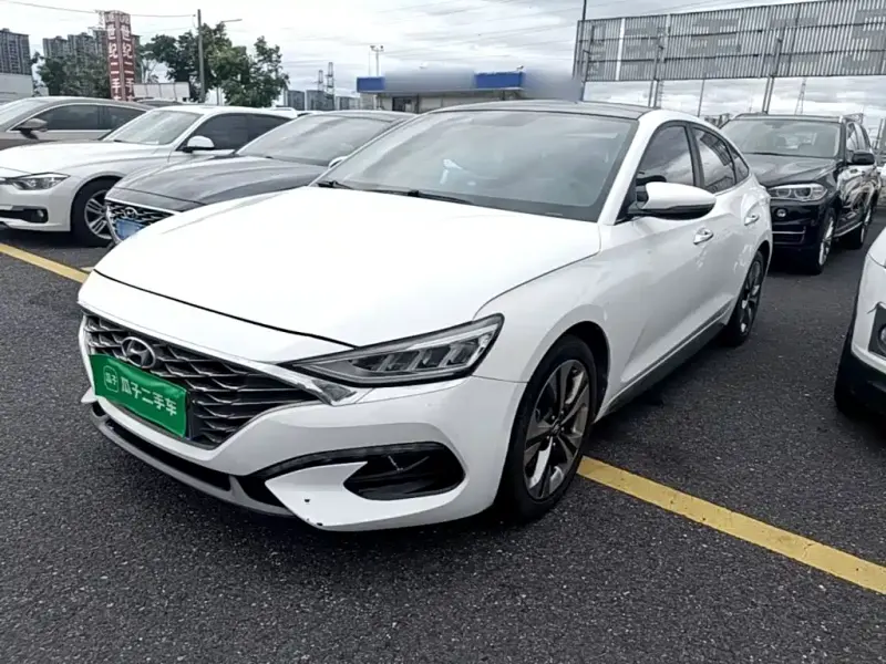 Hyundai Fista, 2020
