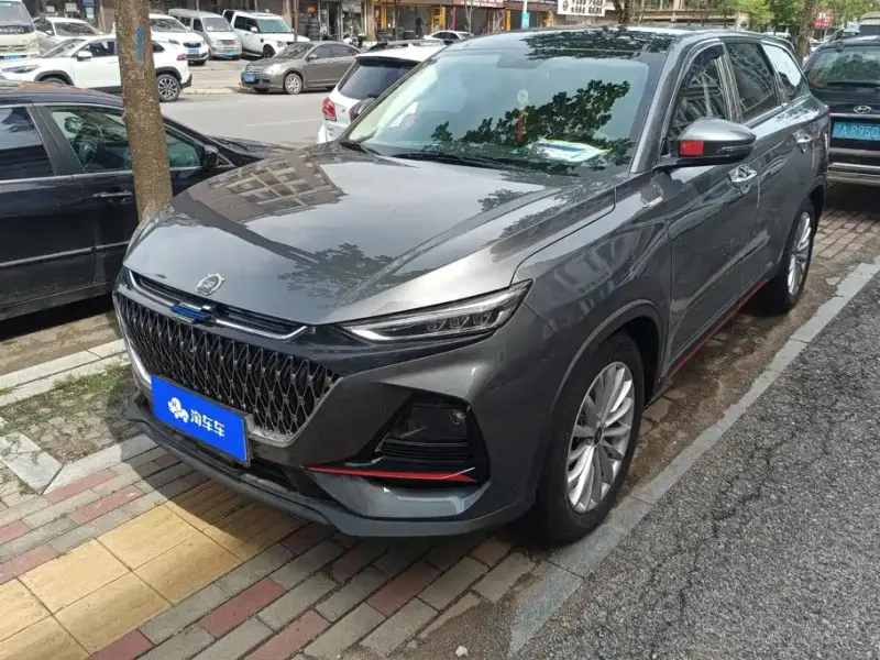 Oshan Oushang X7 PLUS, 2023