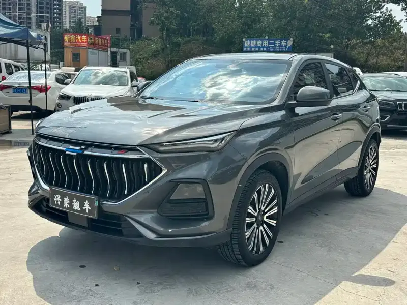 Oshan Oushang X5, 2023