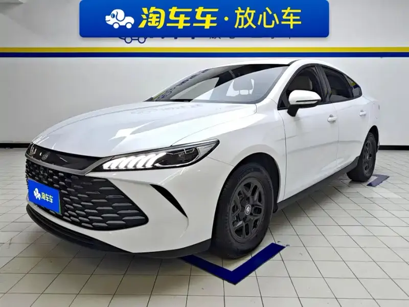BYD Qin PLUS, 2025