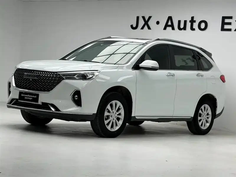 Haval M6, 2022