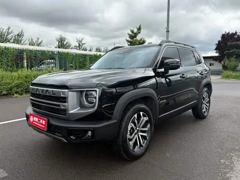Haval Big Dog, 2023