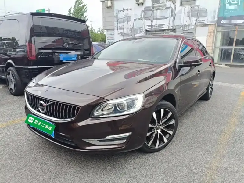 Volvo S60, 2019