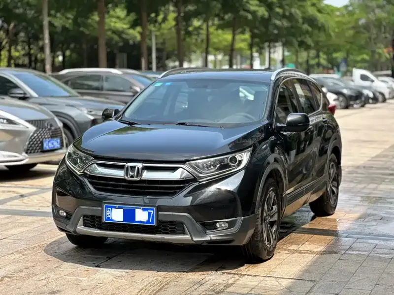 Honda CR-V, 2019