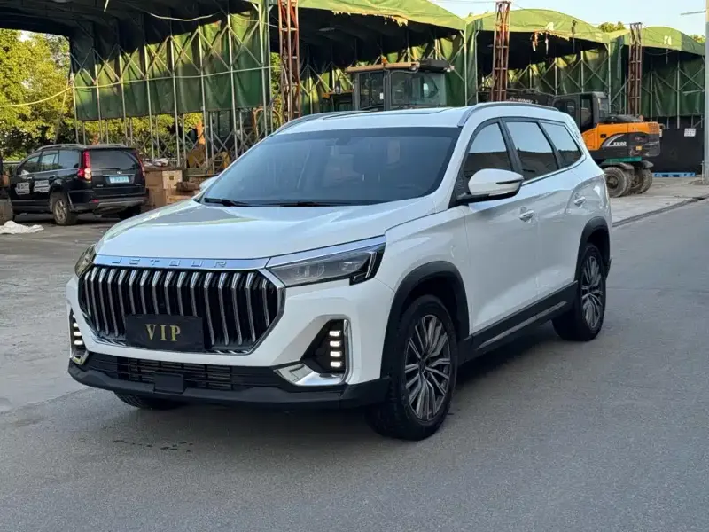 Jetour X90 PLUS, 2024