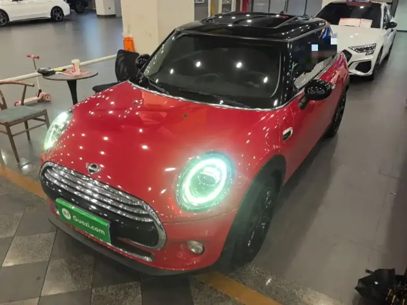 MINI Mini, 2019