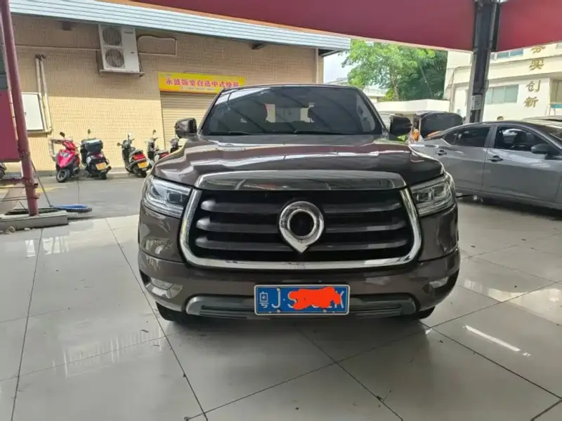 Great Wall Pao, 2022