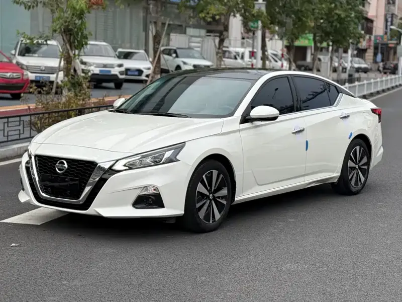 Nissan Teana, 2022