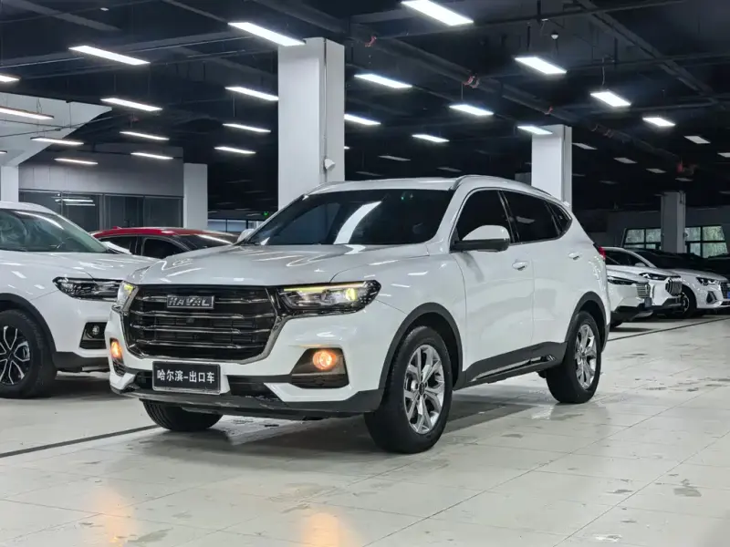 Haval H6, 2022