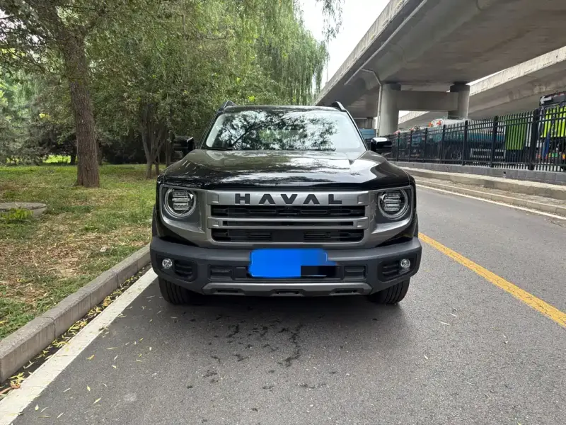 Haval Big Dog, 2025