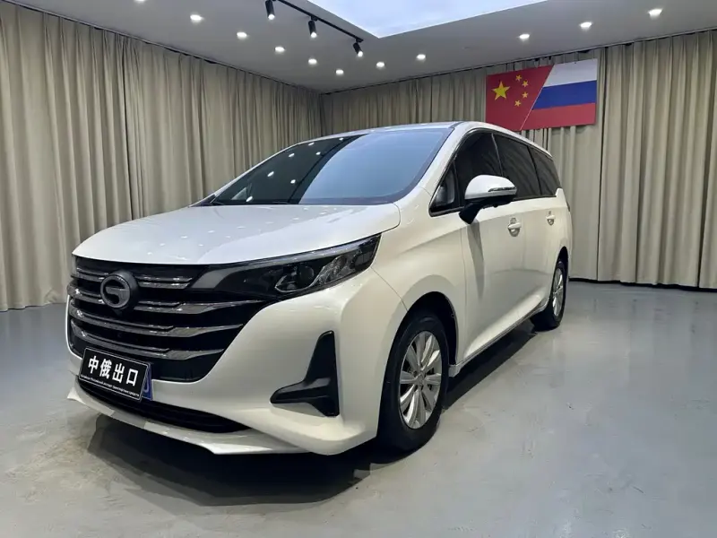 GAC Motor Trumpchi M6, 2023