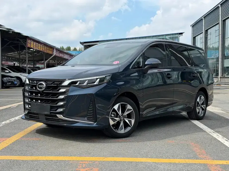 GAC Motor Trumpchi M6, 2022
