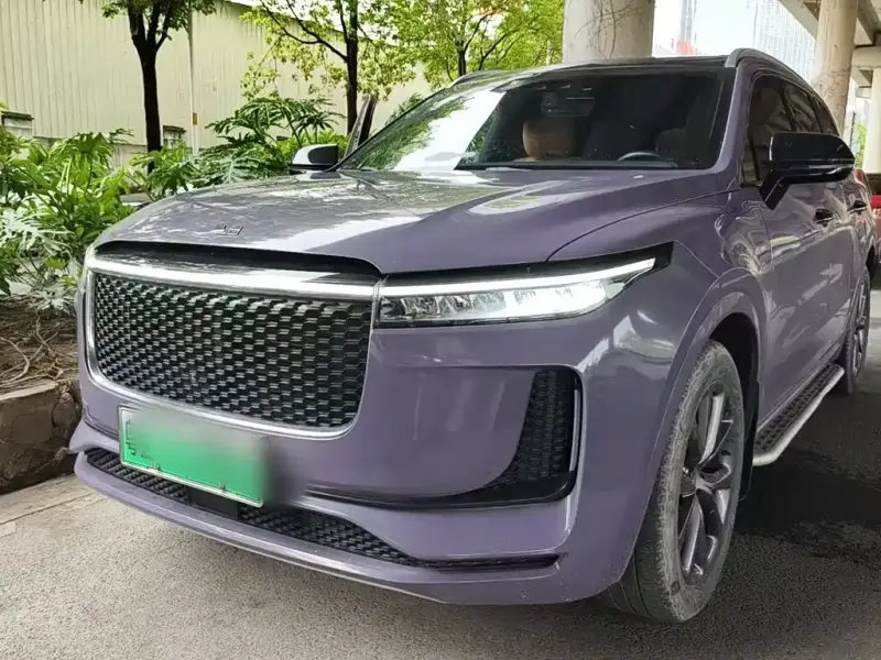 Li Auto Li ONE, 2021