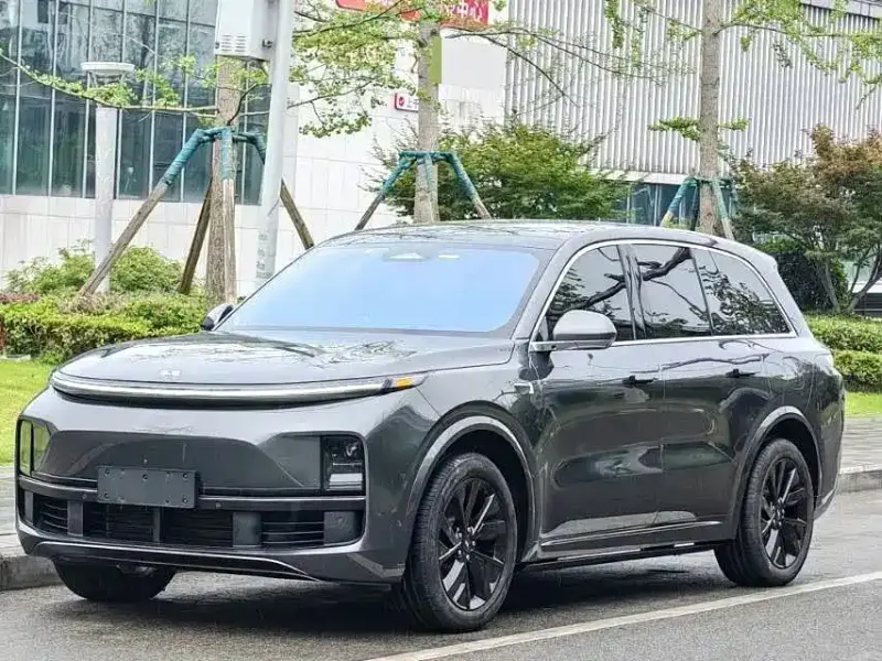 Li Auto Li L8, 2023