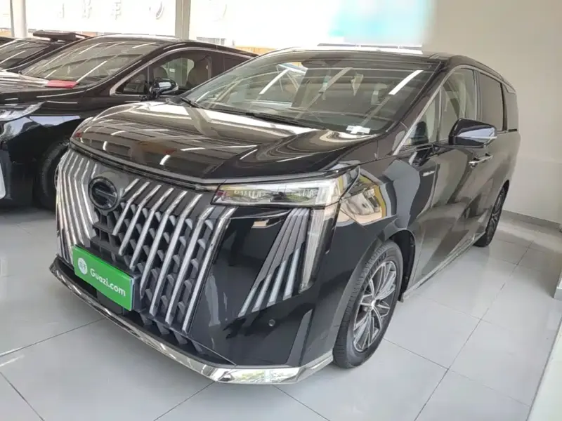 GAC Motor Trumpchi M8, 2024