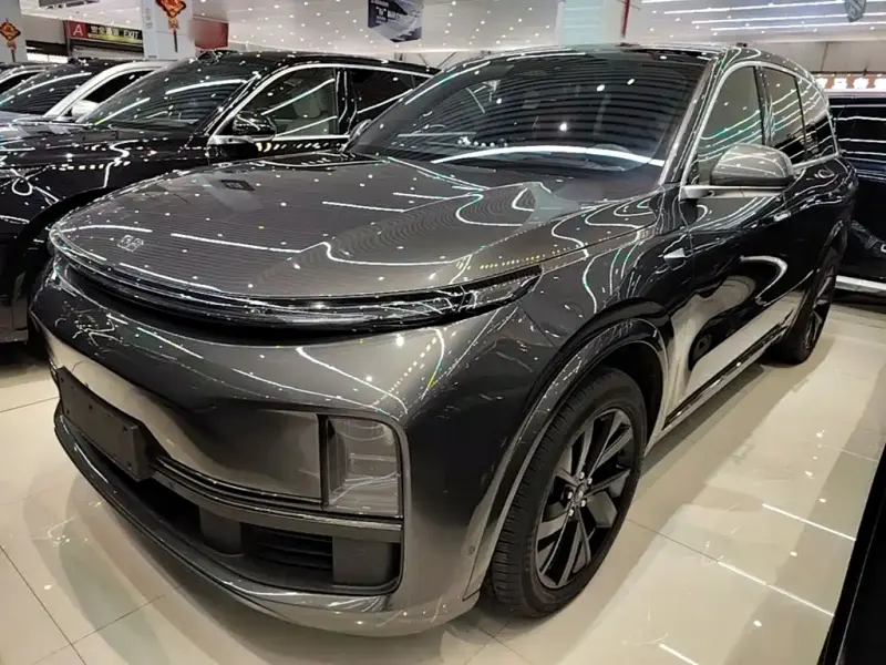 Li Auto Li L8, 2024