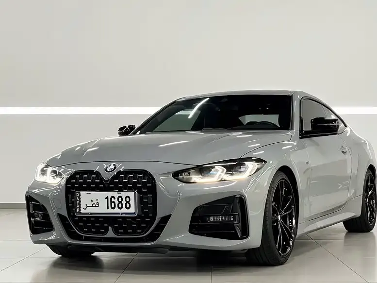 BMW 4 Series, 2023