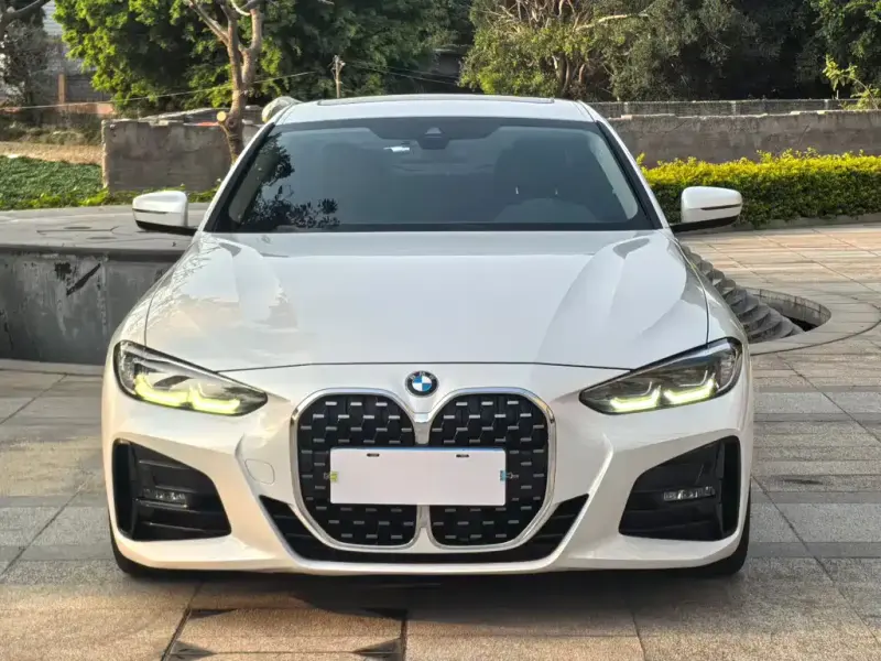 BMW 4 Series, 2021