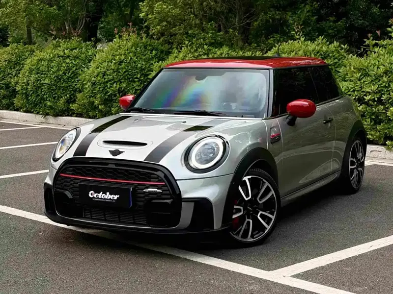 MINI JCW, 2023 — фото 1