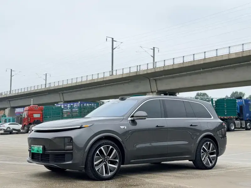 Li Auto Li L9, 2023