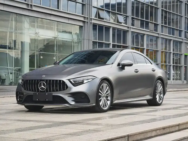 Mercedes-Benz CLS, 2023