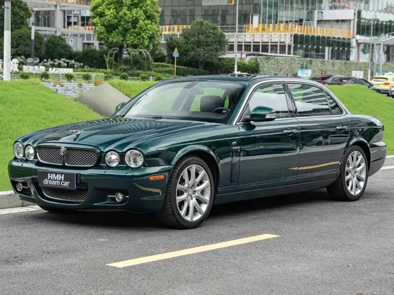 Jaguar XJ, 2009