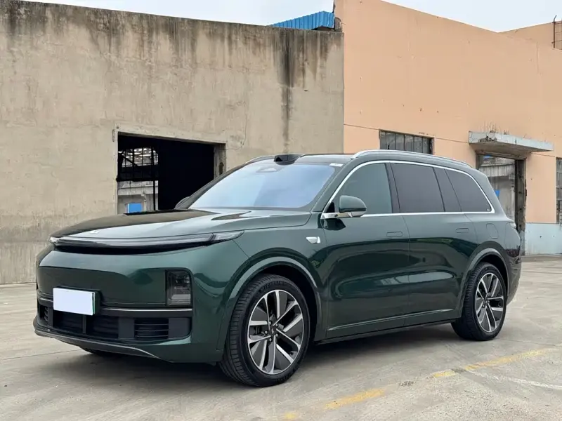 Li Auto Li L9, 2024