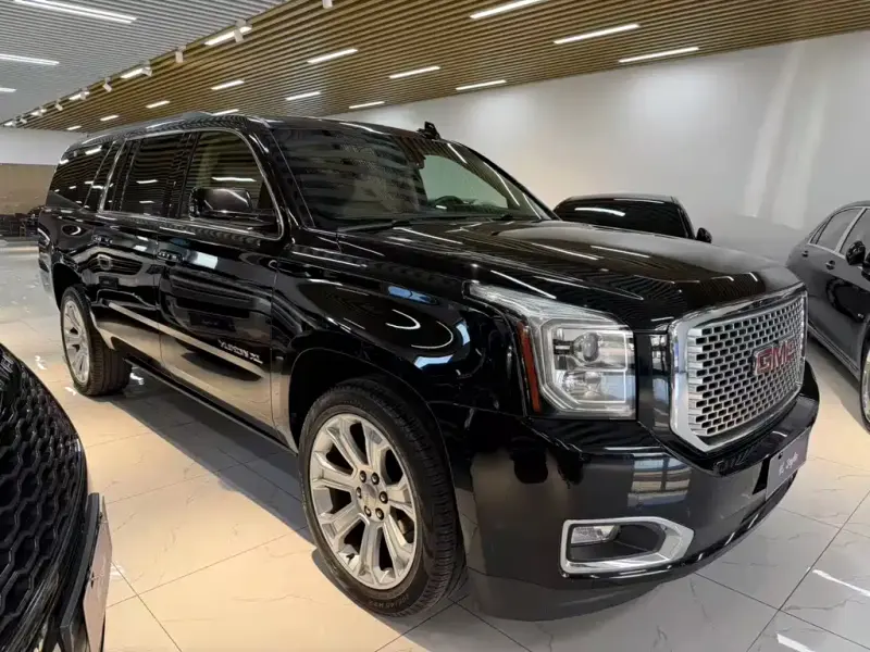 Durant Guild YUKON, 2018