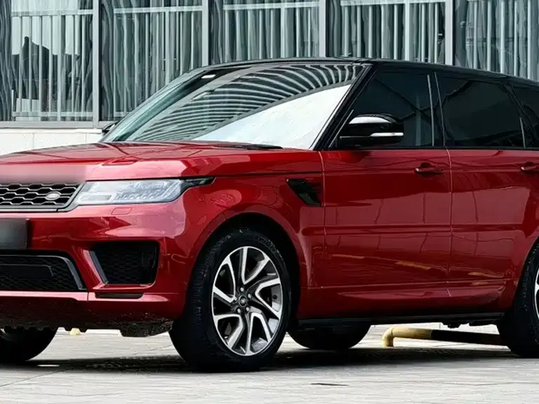 Land Rover Sport, 2018 — фото 1