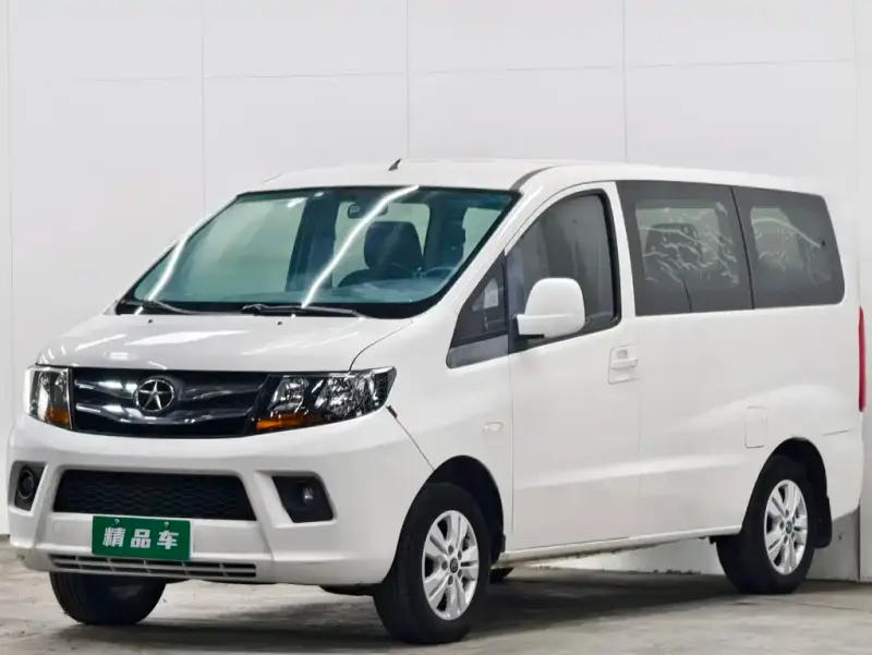 JAC Refine Refine M3, 2016
