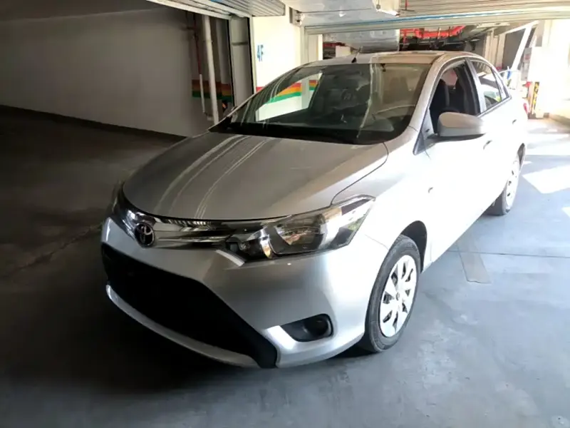 Toyota Vios, 2015