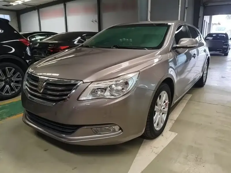 Roewe 950, 2017