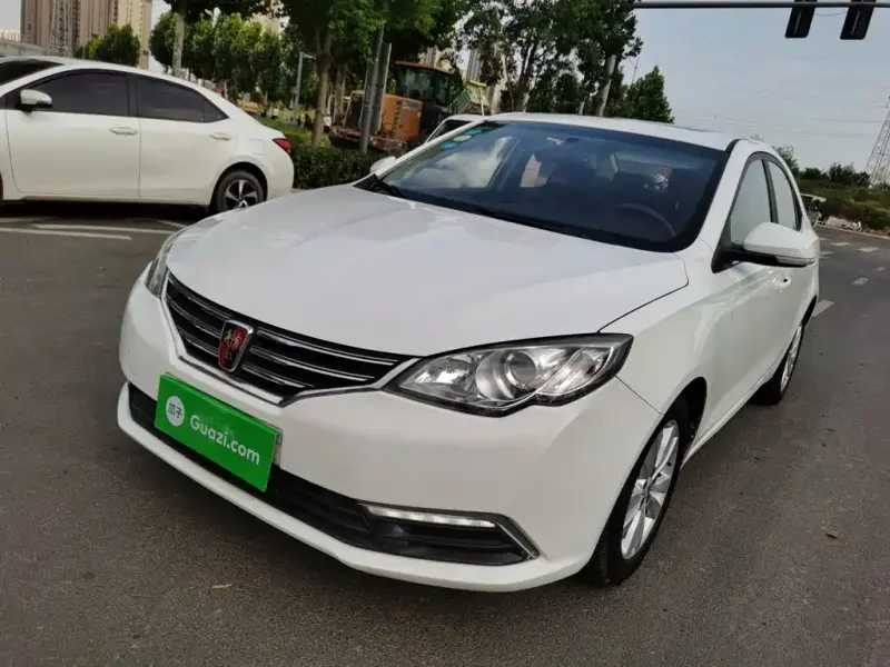 Roewe 360, 2016