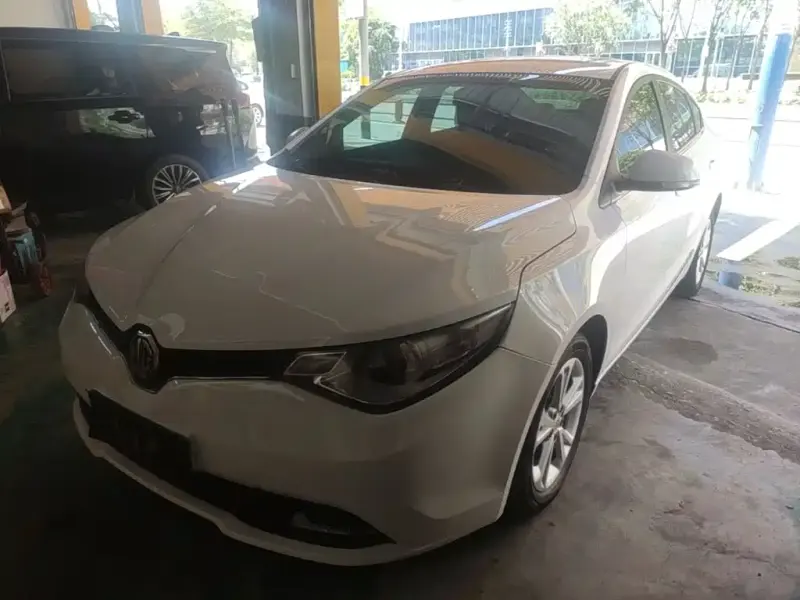 MG GT, 2018