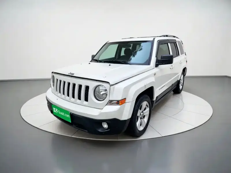 Jeep Patriot, 2015