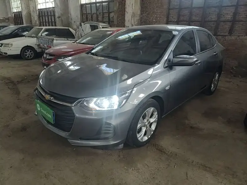 Chevrolet Cavalier, 2020
