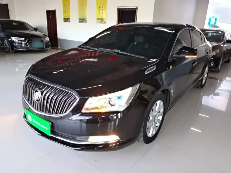 Buick LaCrosse, 2015