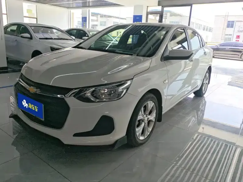 Chevrolet Cavalier, 2020