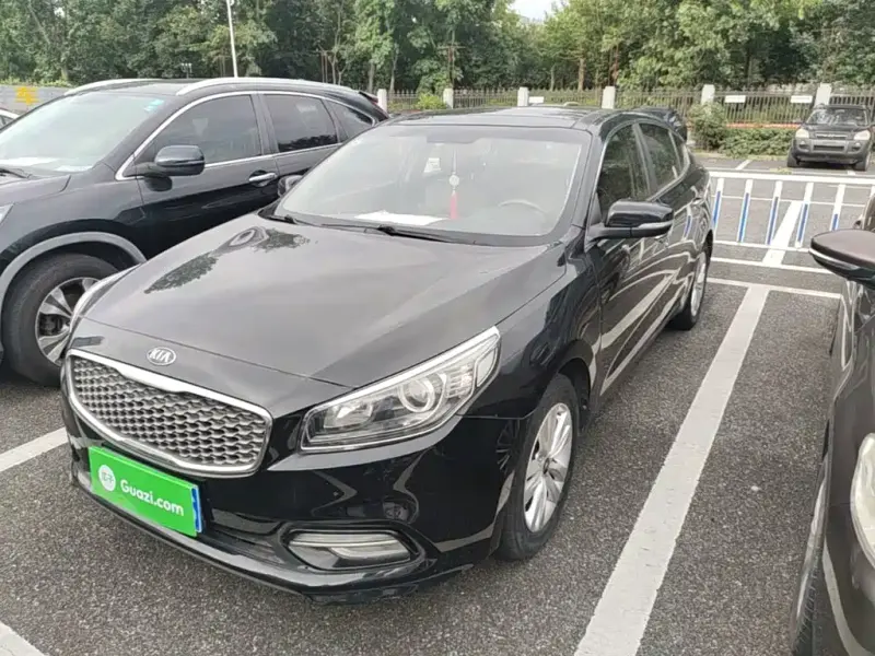 Kia K4, 2015