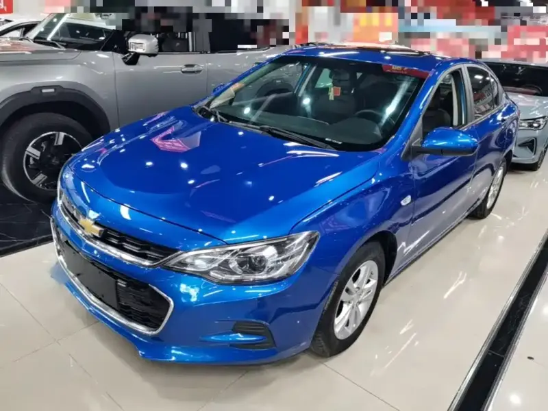Chevrolet Cavalier, 2017