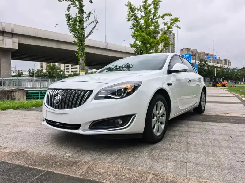 Buick Regal, 2015
