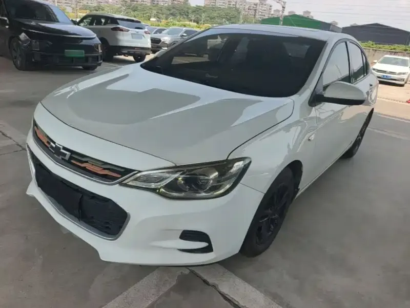Chevrolet Cavalier, 2019