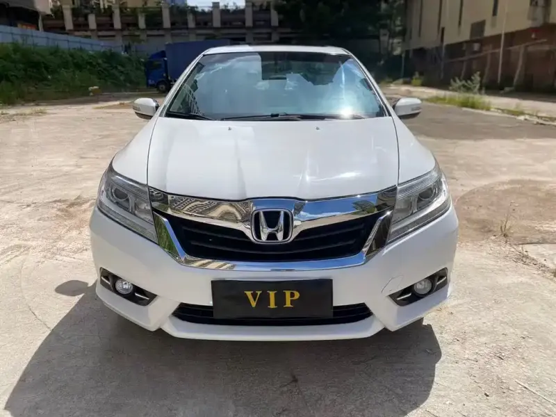 Honda Crider, 2014
