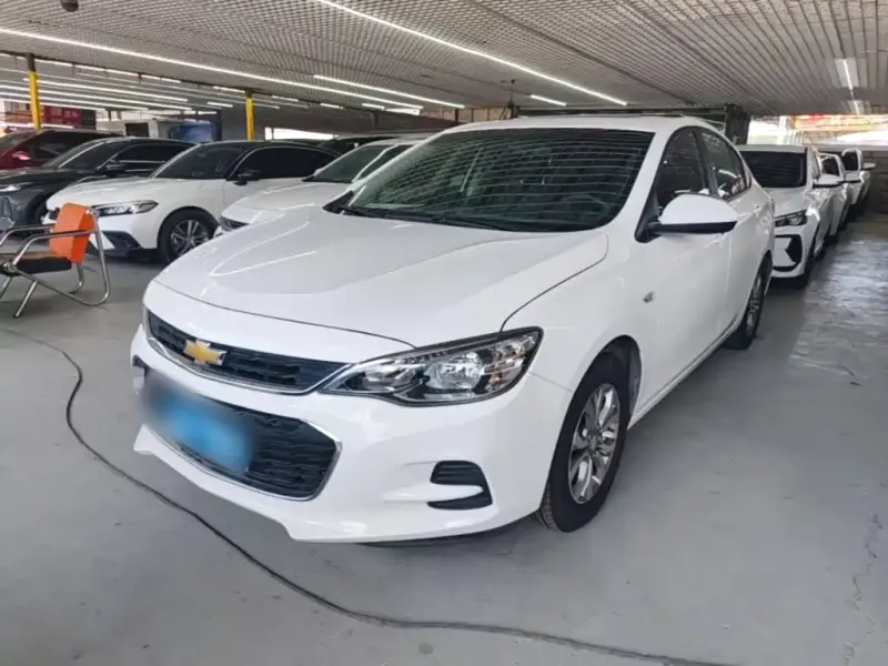 Chevrolet Cavalier, 2019