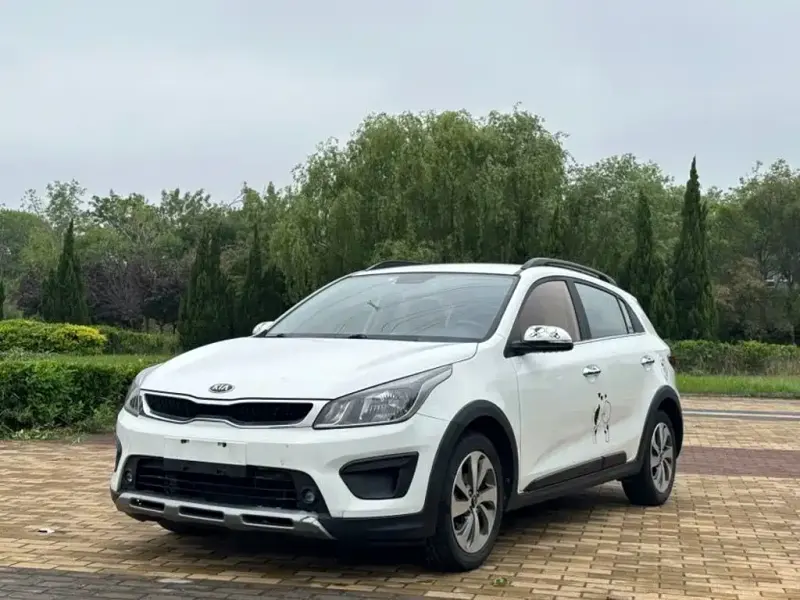 Kia KX Cross, 2017